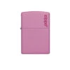 Zippo 238ZL Pink Matte With Zippo Logo - Refillable Windproof Lighter -Outdoor Gear Shop zippo 238zl a