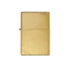 Zippo 240 Brushed Brass Vintage With Slashes -Outdoor Gear Shop zippo 240