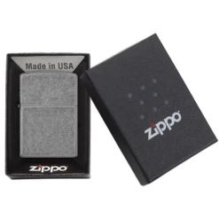 Zippo 121FB Classic Antique Silver Plate - Refillable Windproof Lighter -Outdoor Gear Shop zippo eric 2 1