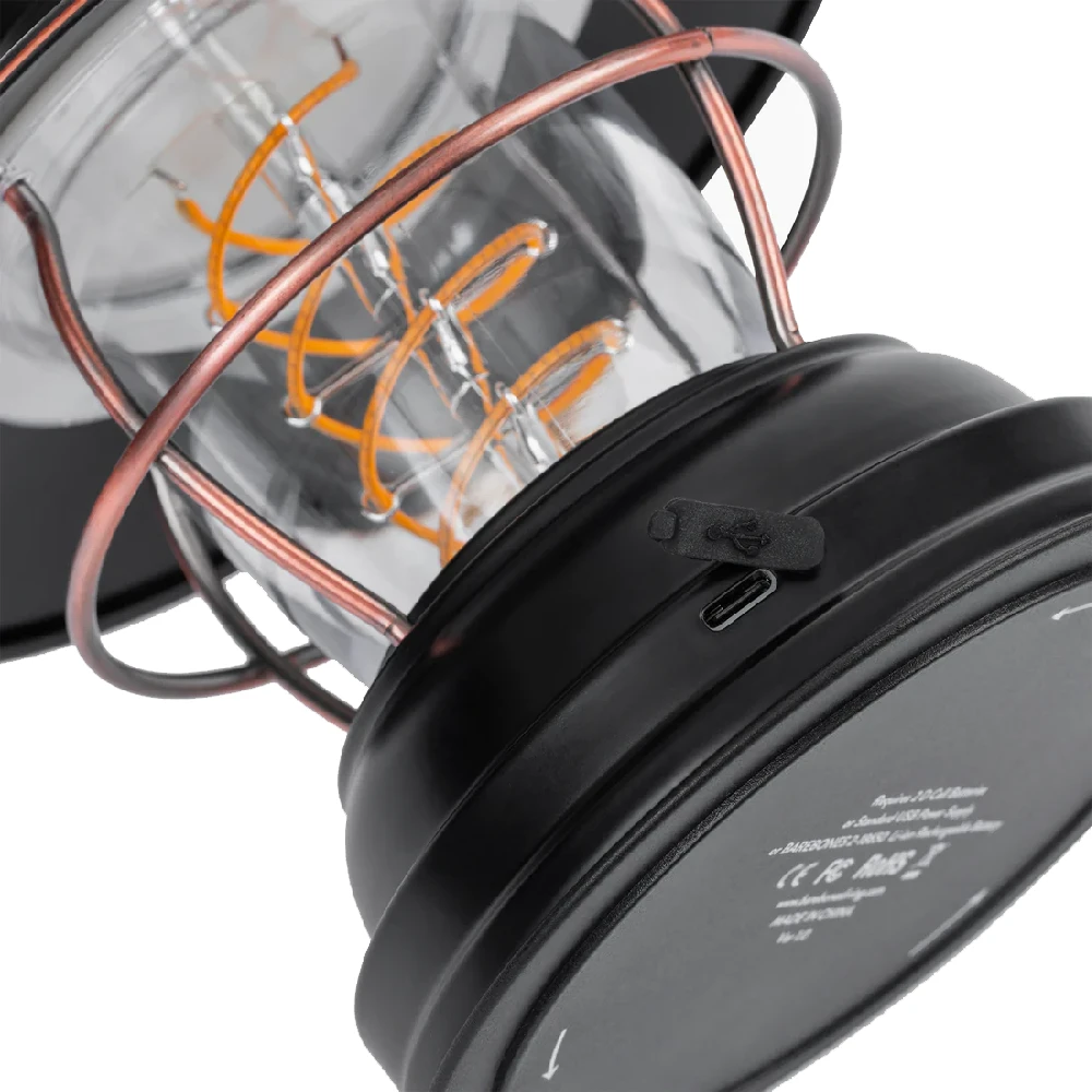 Barebones Outpost Lantern 8 Barebones Outpost Lantern - Image 6